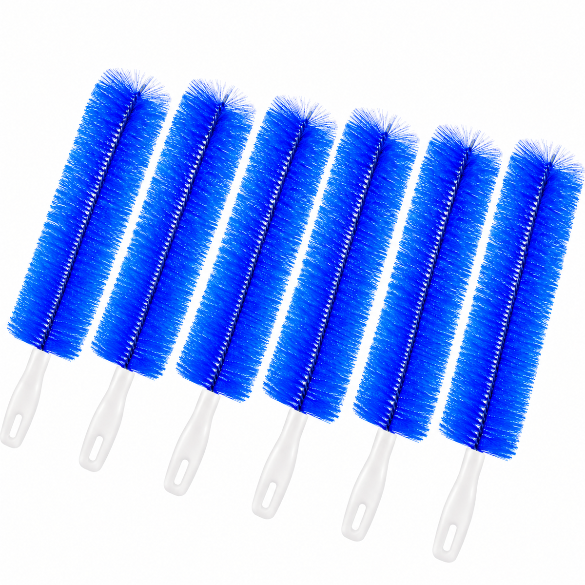 ✨Bendable Microfiber Head,Reusable Dust Remover💥