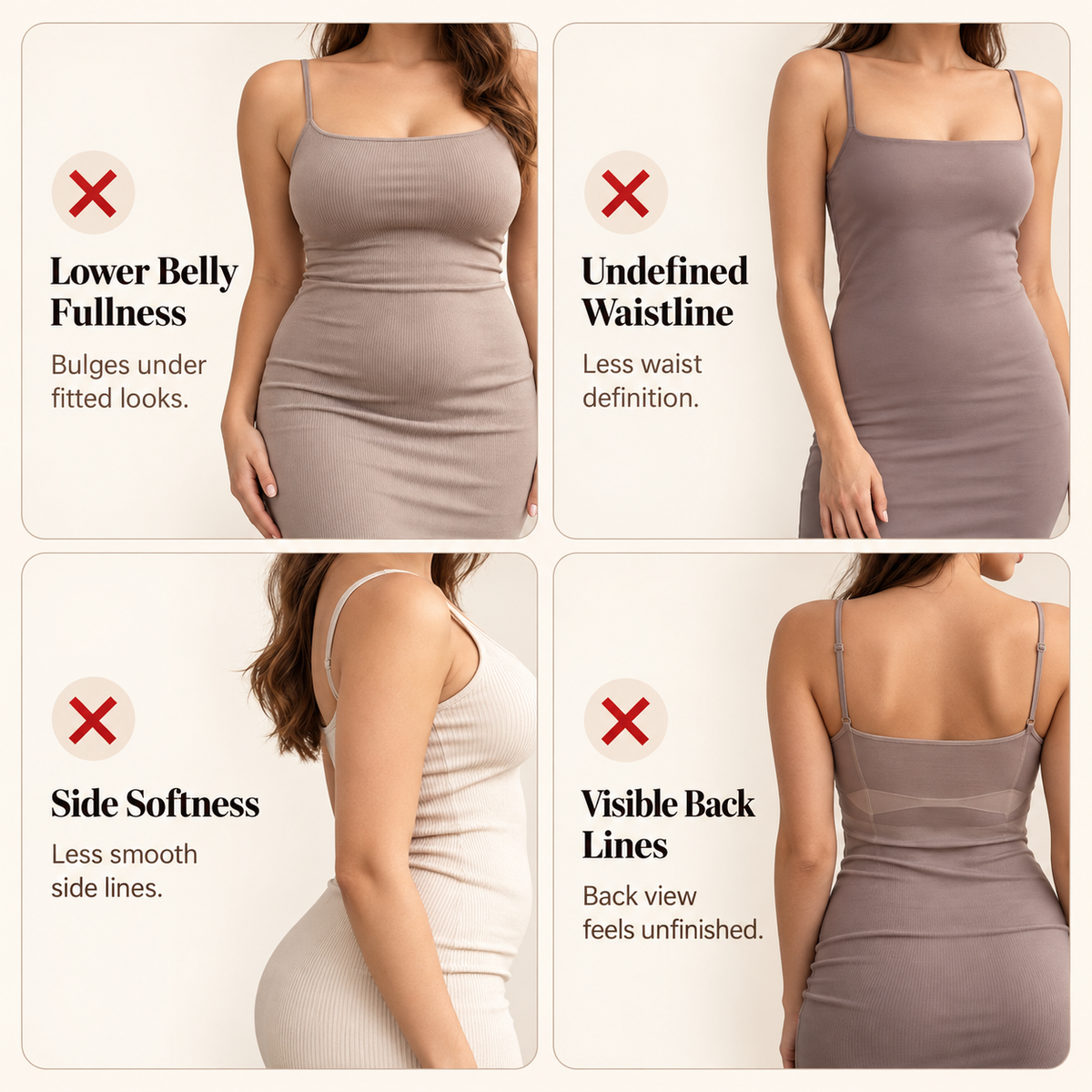 🔥 Midsection Support Bodysuit – Sculpt Your Silhouette ✨