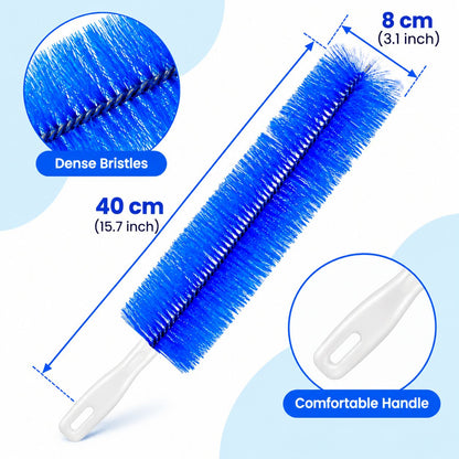 ✨Bendable Microfiber Head,Reusable Dust Remover💥